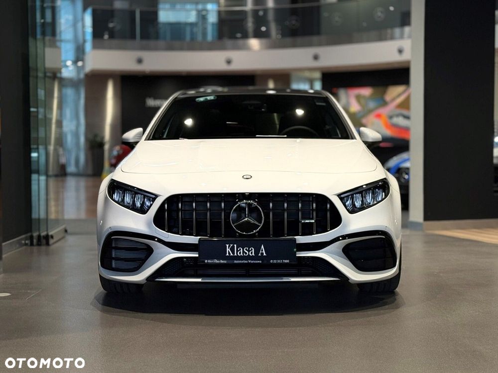 Mercedes-Benz Klasa A - 2