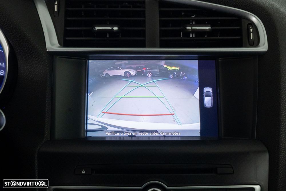 DS DS4 1.6 BlueHDi Be Chic - 22