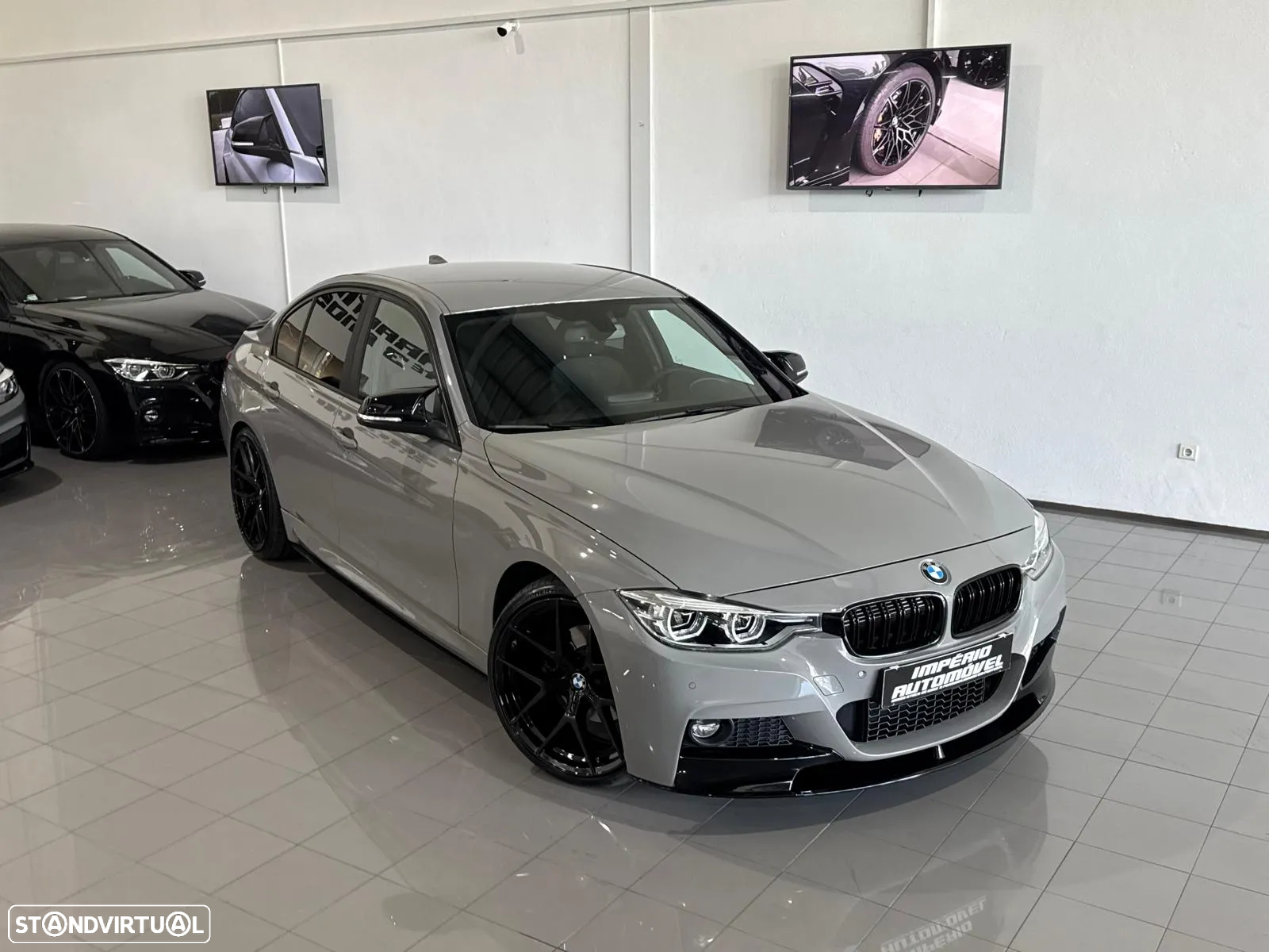 BMW 330 e iPerformance Pack M - 9