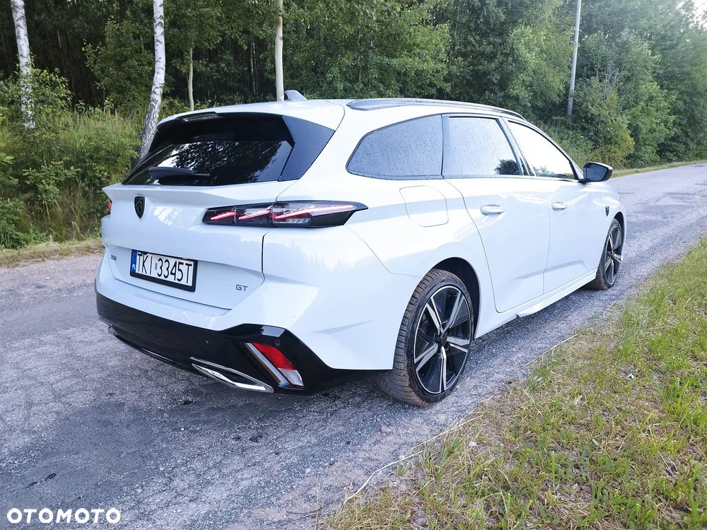 Peugeot 308 BlueHDi FAP 130 EAT8 Stop & Start GT Pack - 6