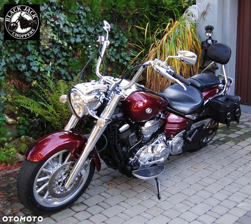 Yamaha Midnight Star - 19