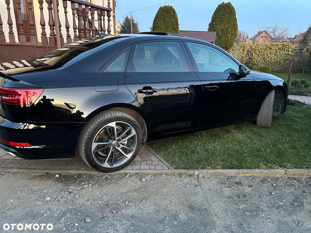 Audi A4 Limousine 2.0 TFSI ultra Sport S tronic - 38