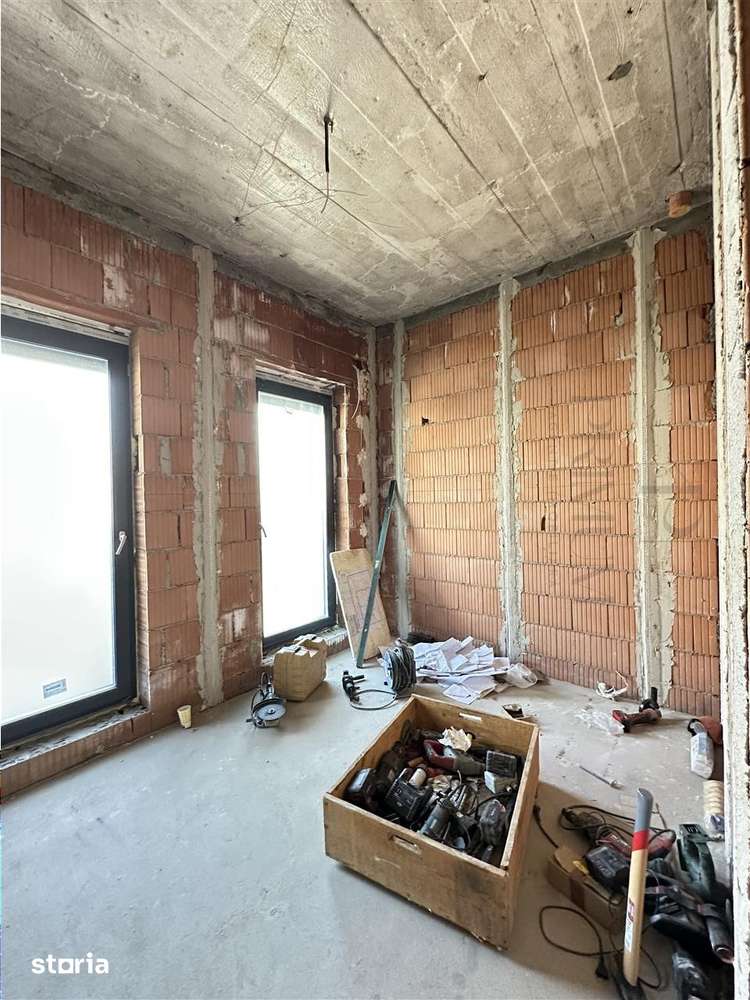 BRAYTIM - Casa Individuala LUX - Teren 540mp - Garaj - Panouri fotovol - Imagine principală: 5/7