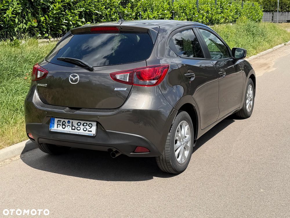 Mazda 2 SKYACTIV-G 75 KIZOKU - 2