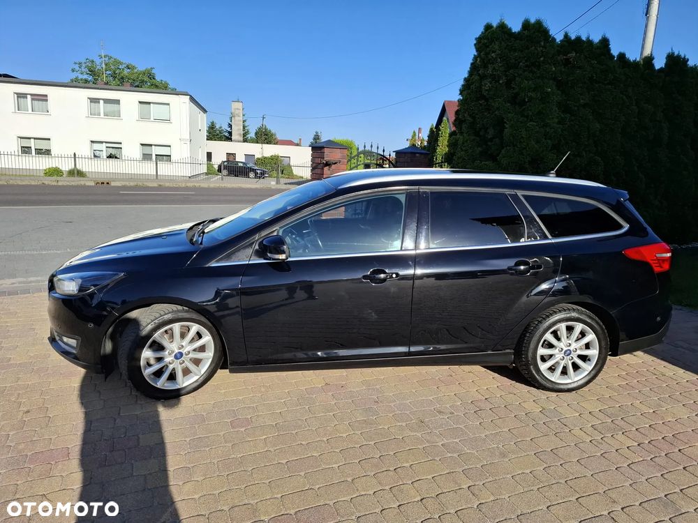 Ford Focus 1.0 EcoBoost Titanium - 6