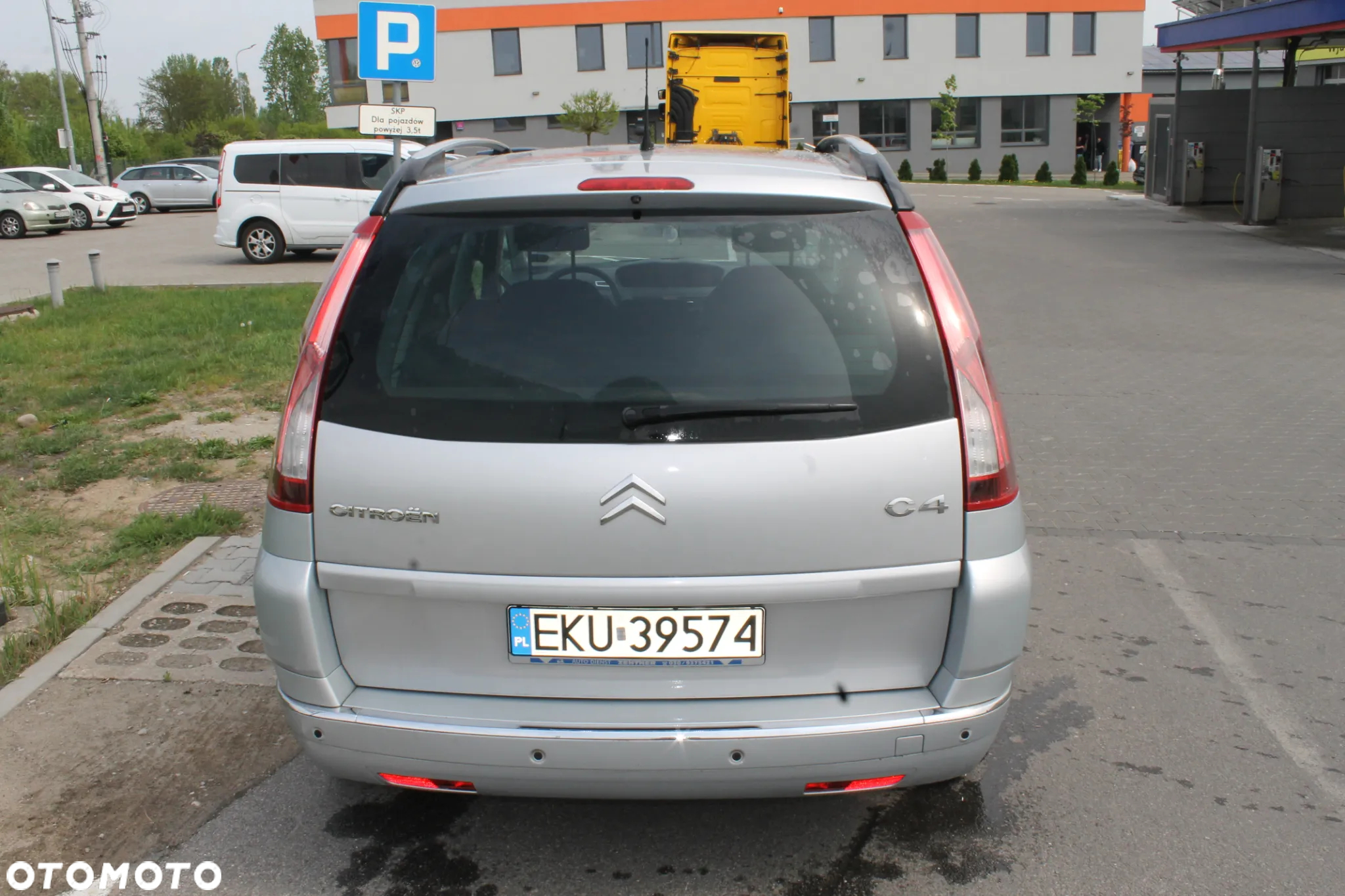 Citroën C4 Picasso 1.6 VTi Attraction - 5