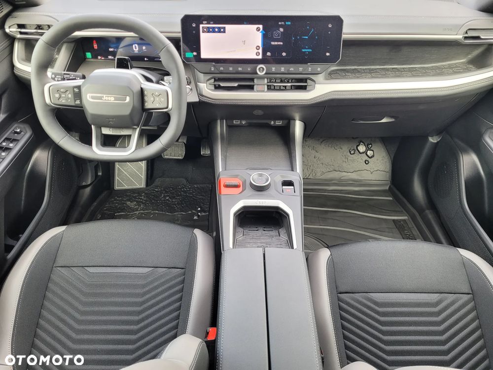 Jeep Compass 1.2 T3 mHEV First Edition FWD DCT - 10