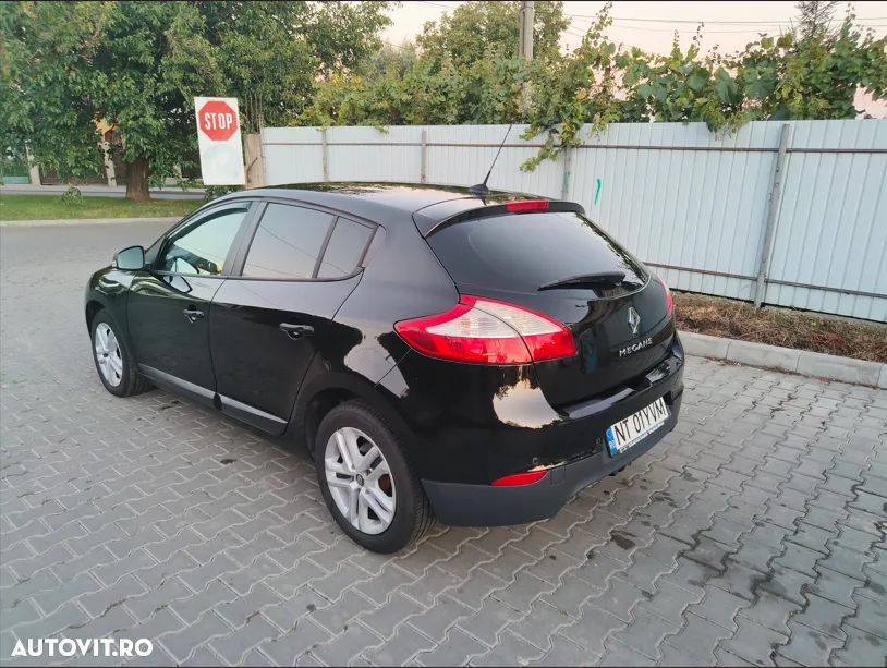 Renault Megane 1.6 16V 100 TomTom Edition - 3