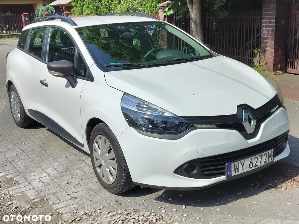 Renault Clio 1.5 dCi Energy Alize - 2