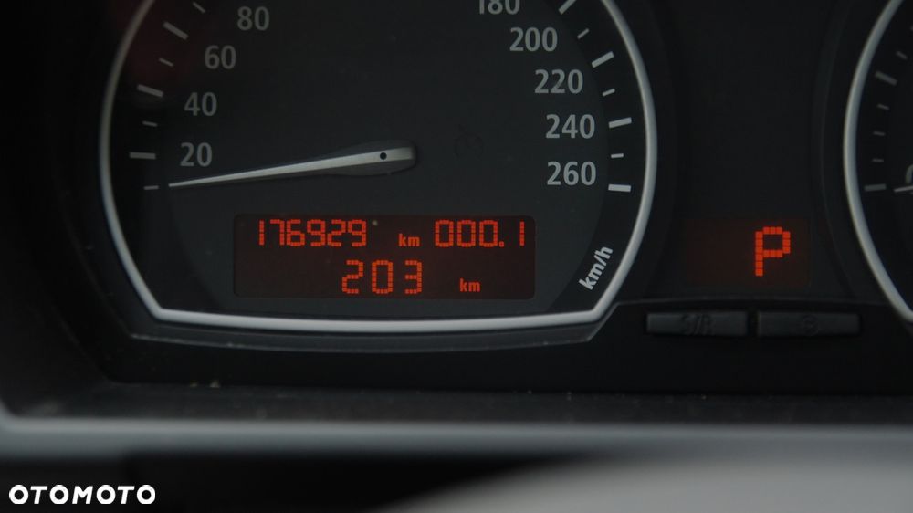 BMW X3 2.5si - 16