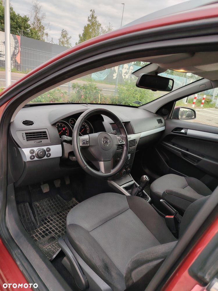 Opel Astra - 8