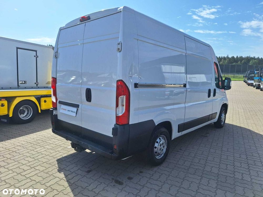 Fiat Ducato L2H2 Krajowy Sklejka Hak dmc 3500 ! Ładowność 1575 kg ! - 8