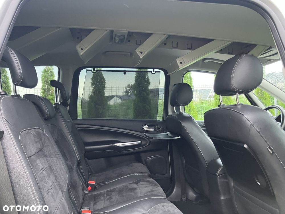 Ford Galaxy 2.0 TDCi Titanium - 27