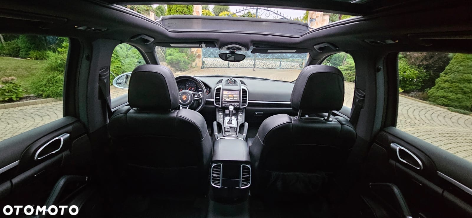 Porsche Cayenne - 5