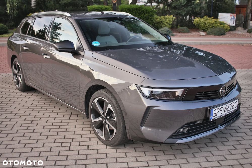 Opel Astra 1.2 Turbo Elegance - 3