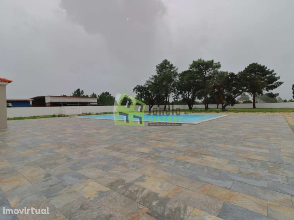 Moradia isolada T5, Quinta do Anjo - Grande imagem: 2/29