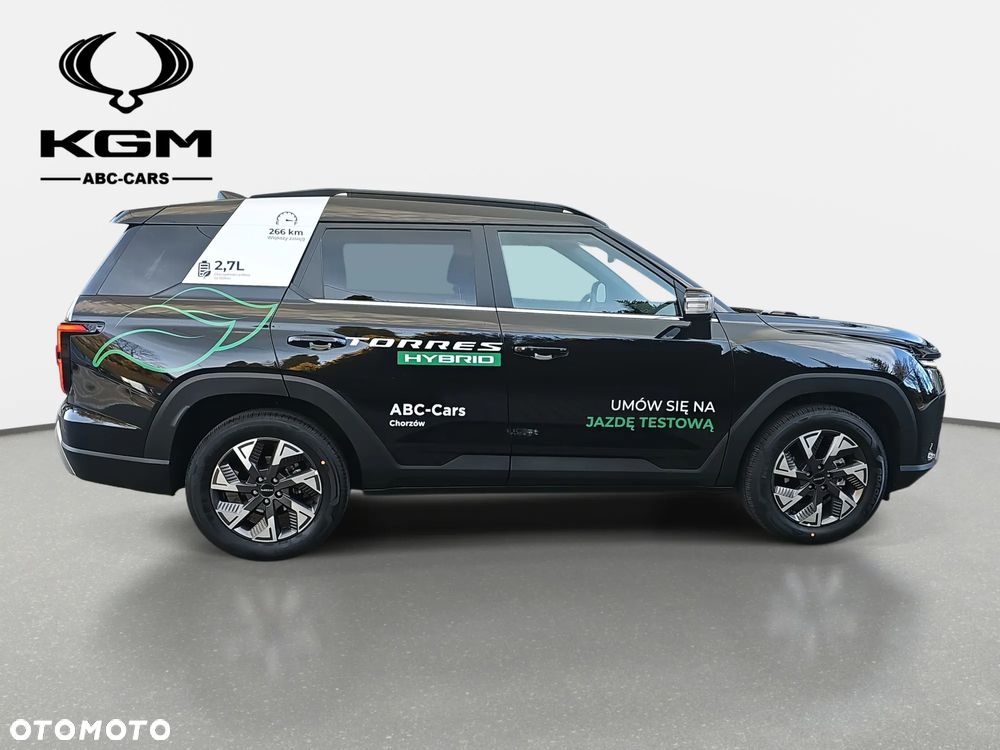 SsangYong/KGM Torres 1.5 T-GDI HEV e-DHT Adventure - 4