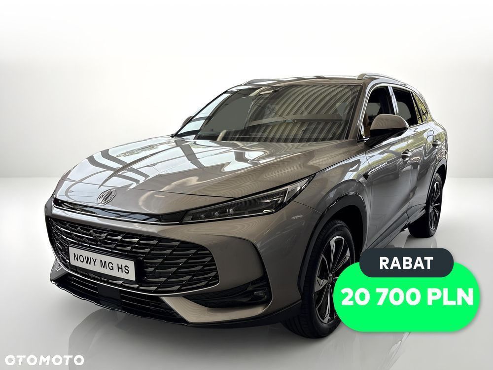 MG HS 1.5T HEV+ Excite - 2