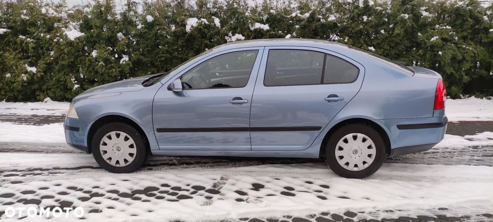 Skoda Octavia - 2
