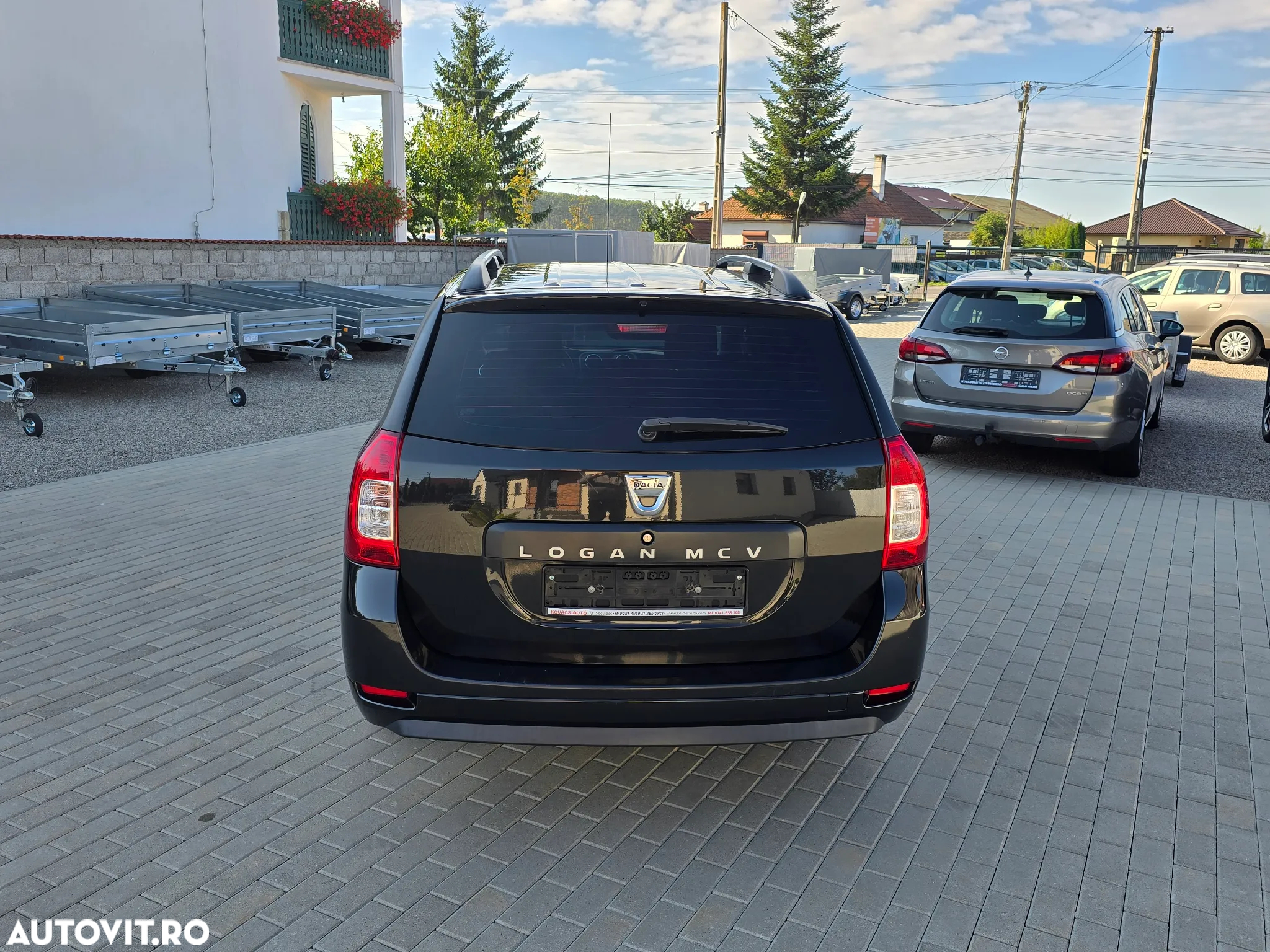 Dacia Logan MCV 1.2 16V 75 Ambiance - 17