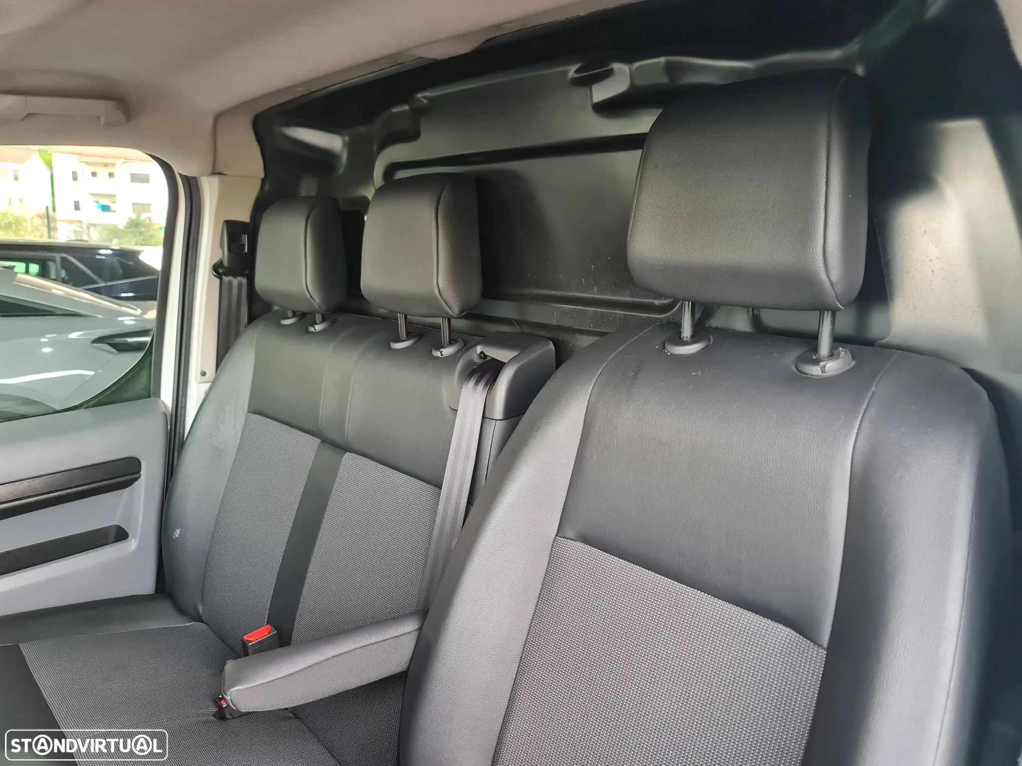 Citroën Jumpy 1.6 BlueHDi *AC *SENSORES * c/iva incluído dedutível - 18