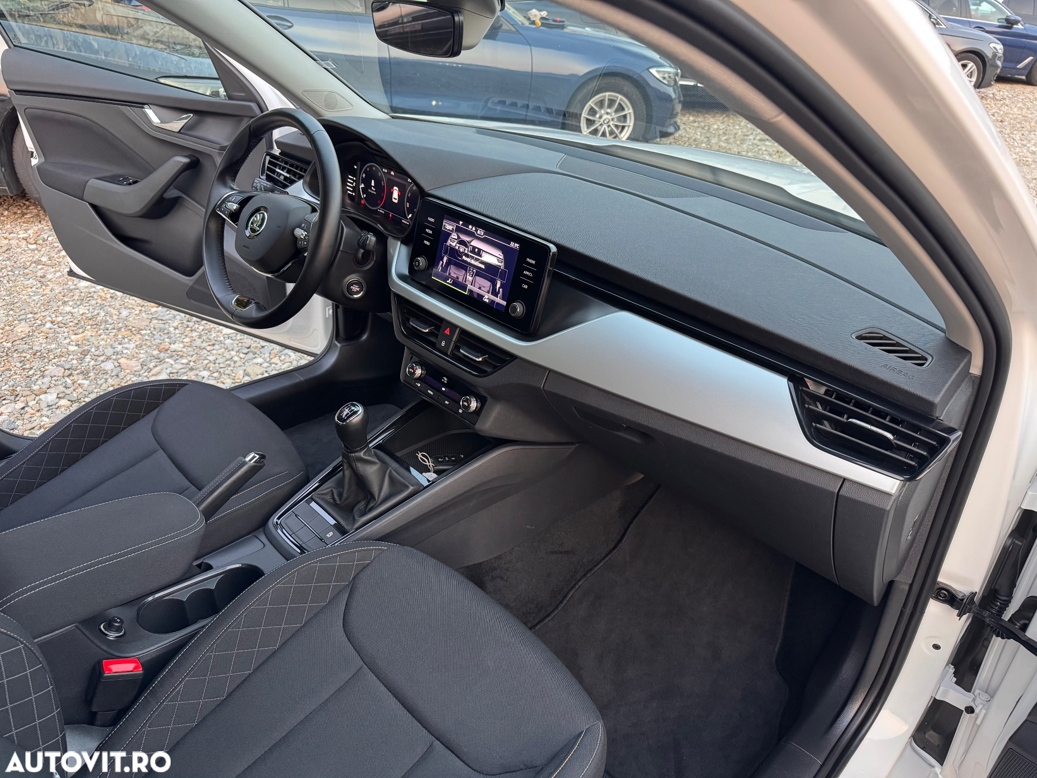 Skoda Kamiq 1.0 TSI Style - 21