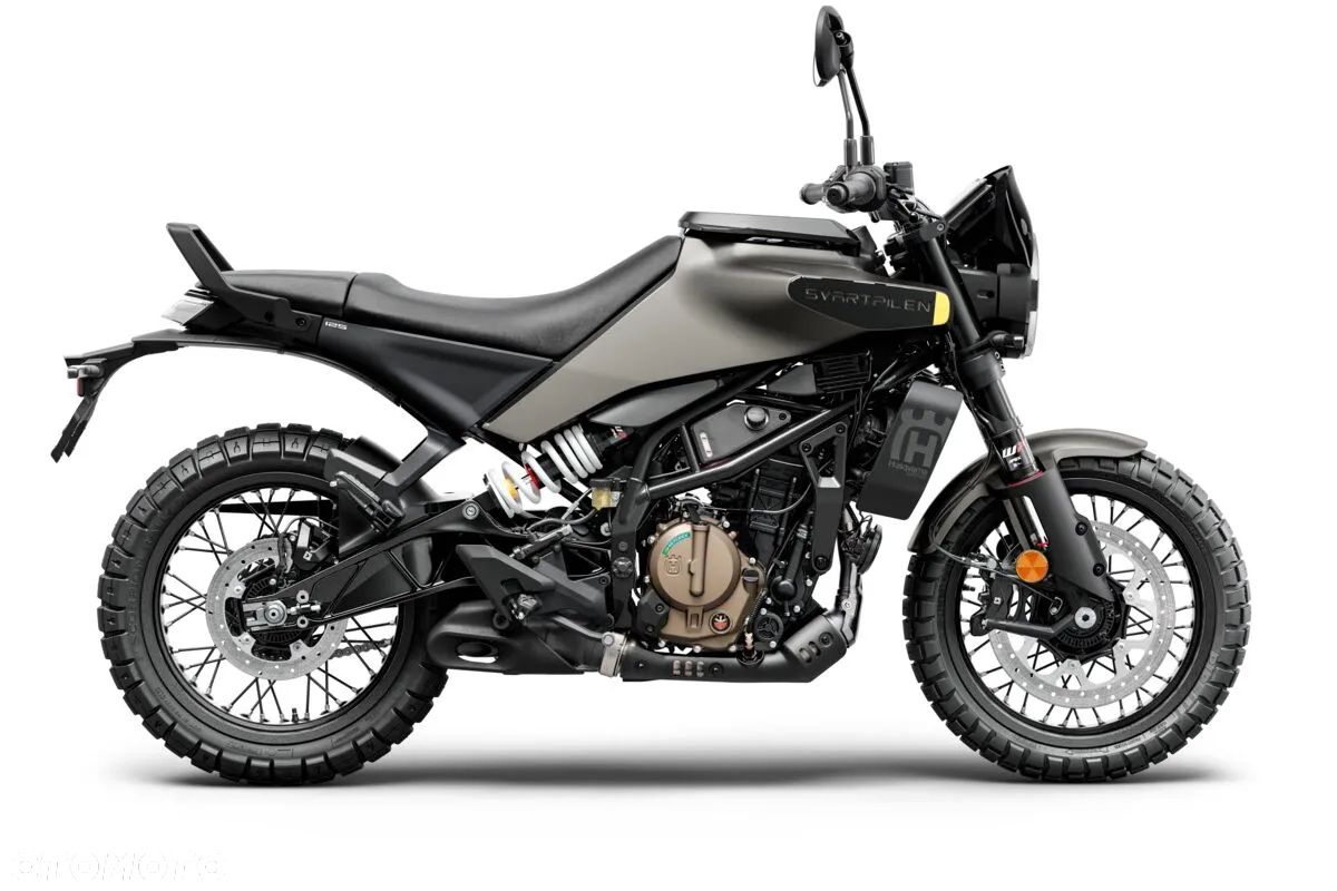 Husqvarna Svartpilen - 2