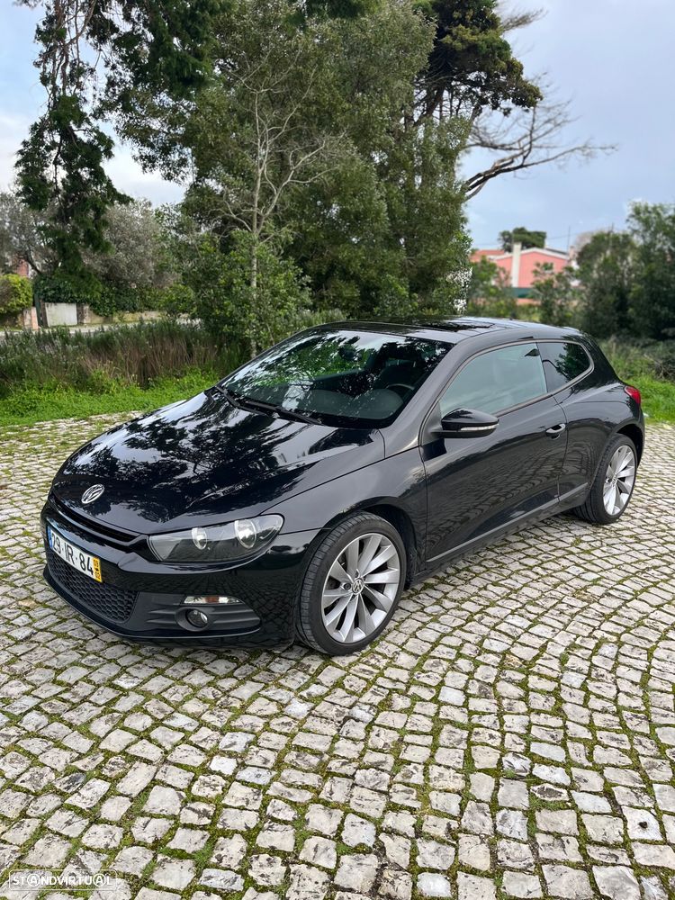 VW Scirocco 1.4 TSI Sport - 1