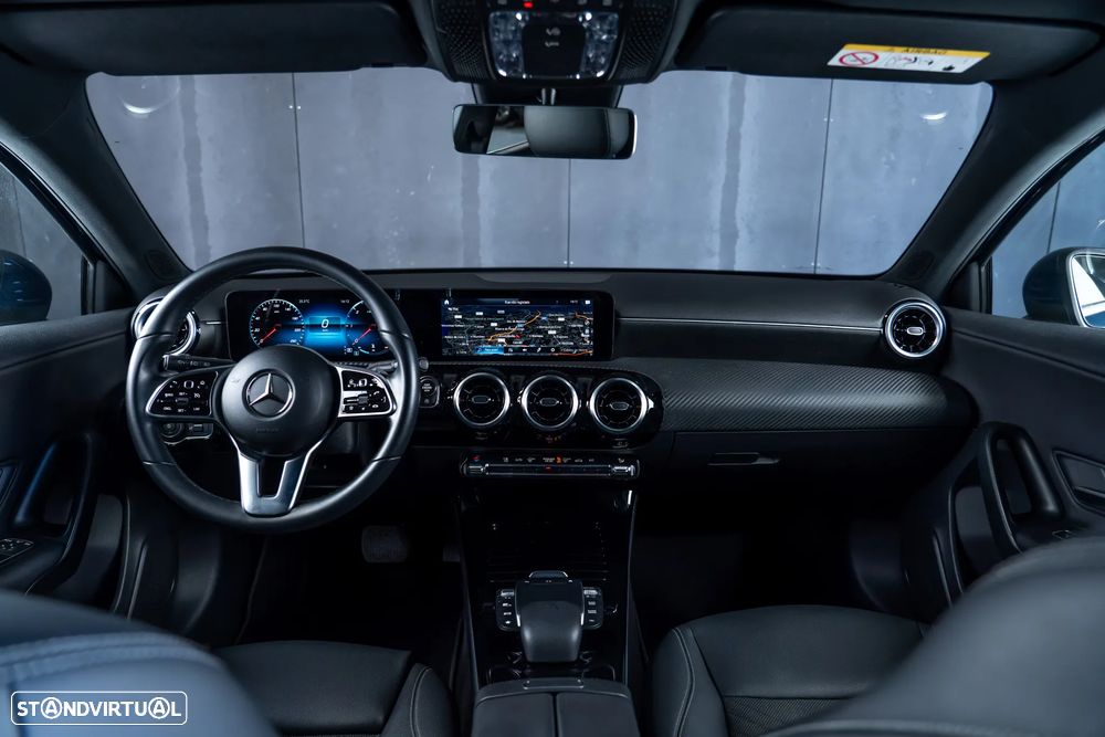 Mercedes-Benz A 180 d - 9
