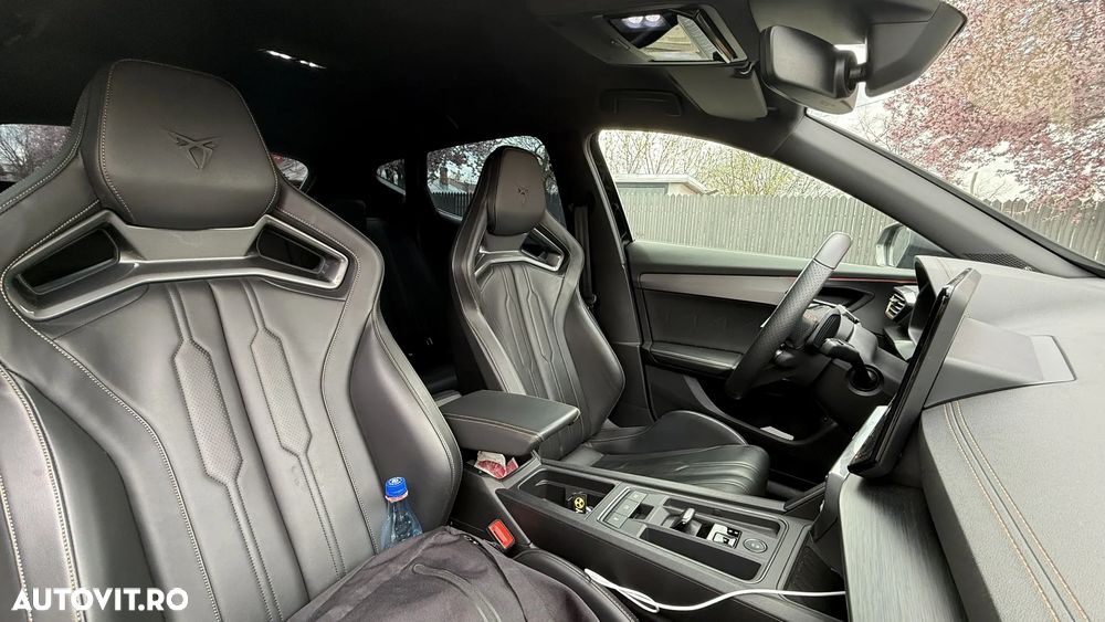 Cupra Formentor VZ5 2.5 TSI 4DRIVE DSG - 9