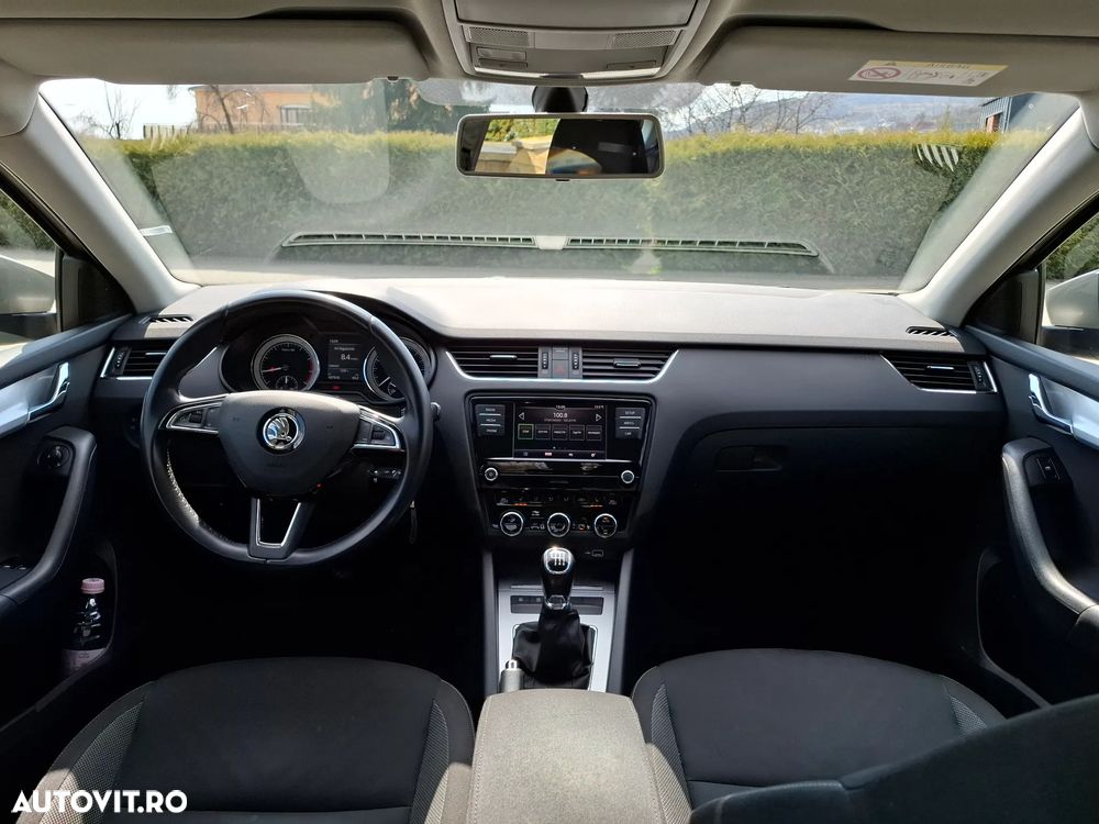 Skoda Octavia 1.0 TSI Style - 15
