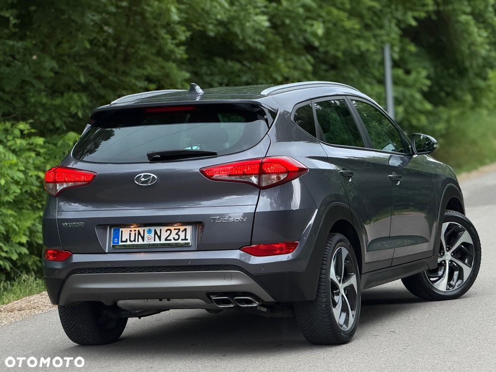 Hyundai Tucson 1.6 T-GDI GO 2WD - 15