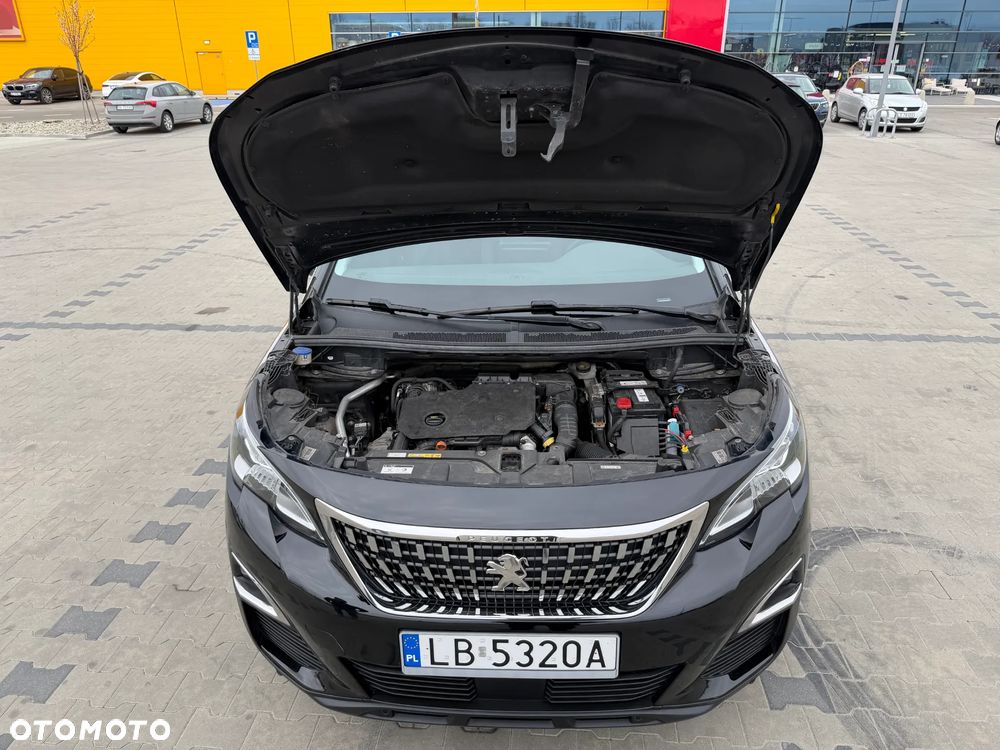 Peugeot 5008 1.5 BlueHDi Active Pack S&S EAT8 - 19
