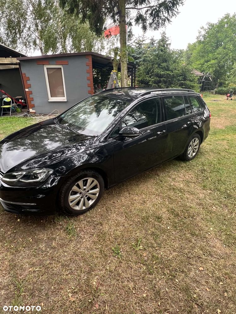 Volkswagen Golf 1.6 TDI BMT Trendline - 9