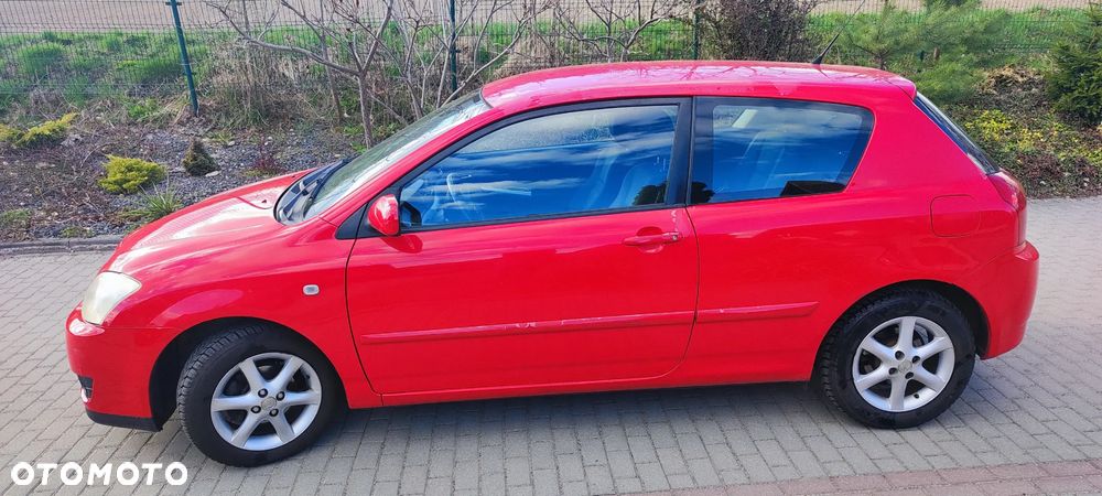 Toyota Corolla 1.4 VVT-i Dynamic - 6