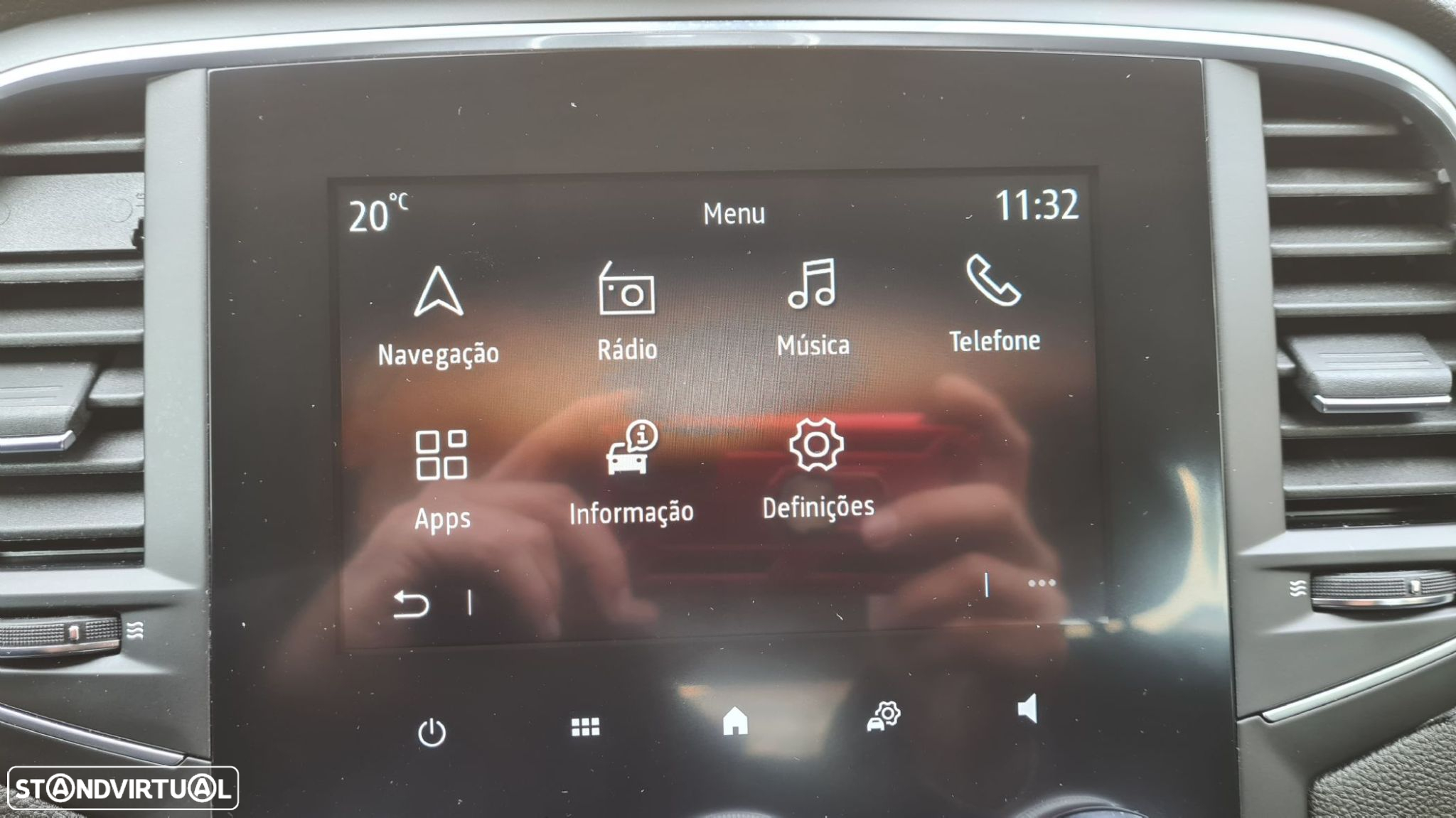 Renault Mégane 1.5 Blue dCi Intens EDC - 26