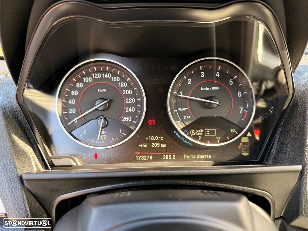 BMW 218 i Cabrio Pack M - 17