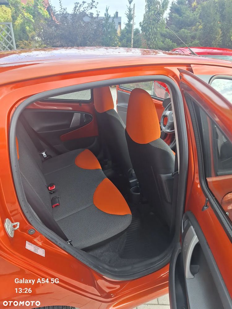 Toyota Aygo Edition - 23