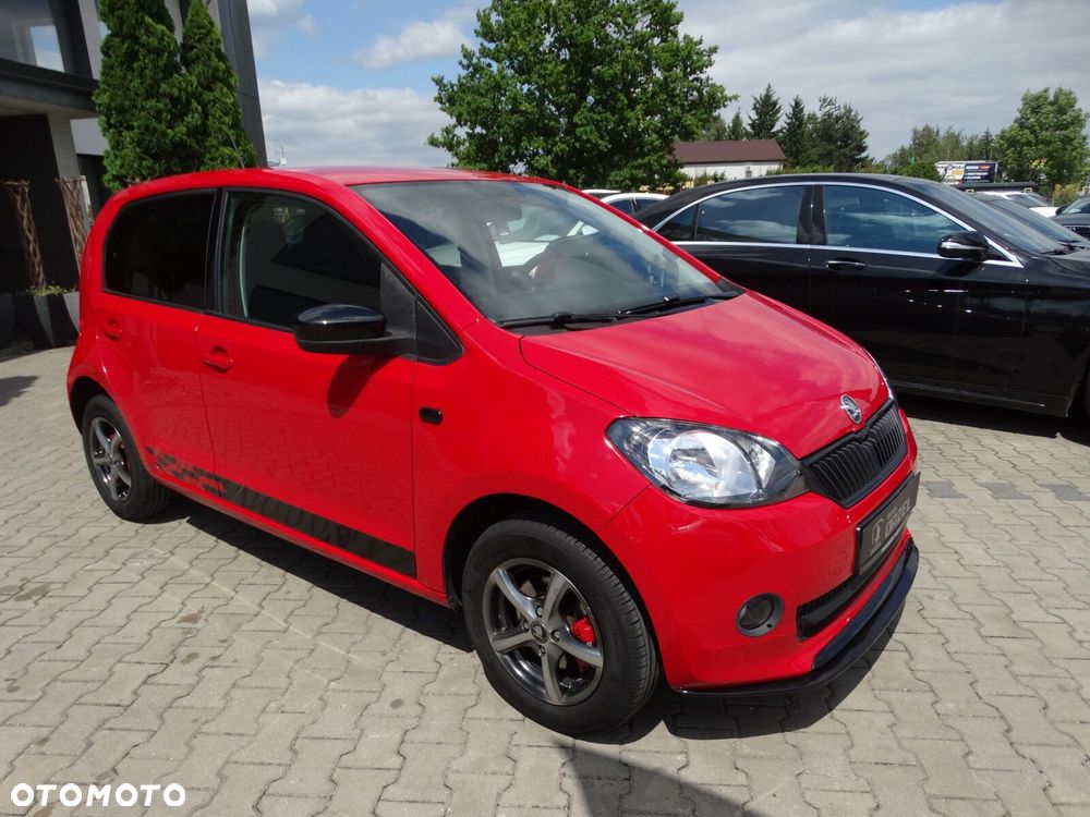 Skoda Citigo - 9