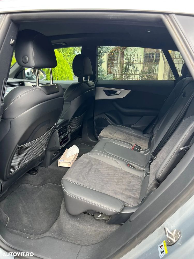 Audi Q8 3.0 55 TFSI quattro Tiptronic MHEV - 5