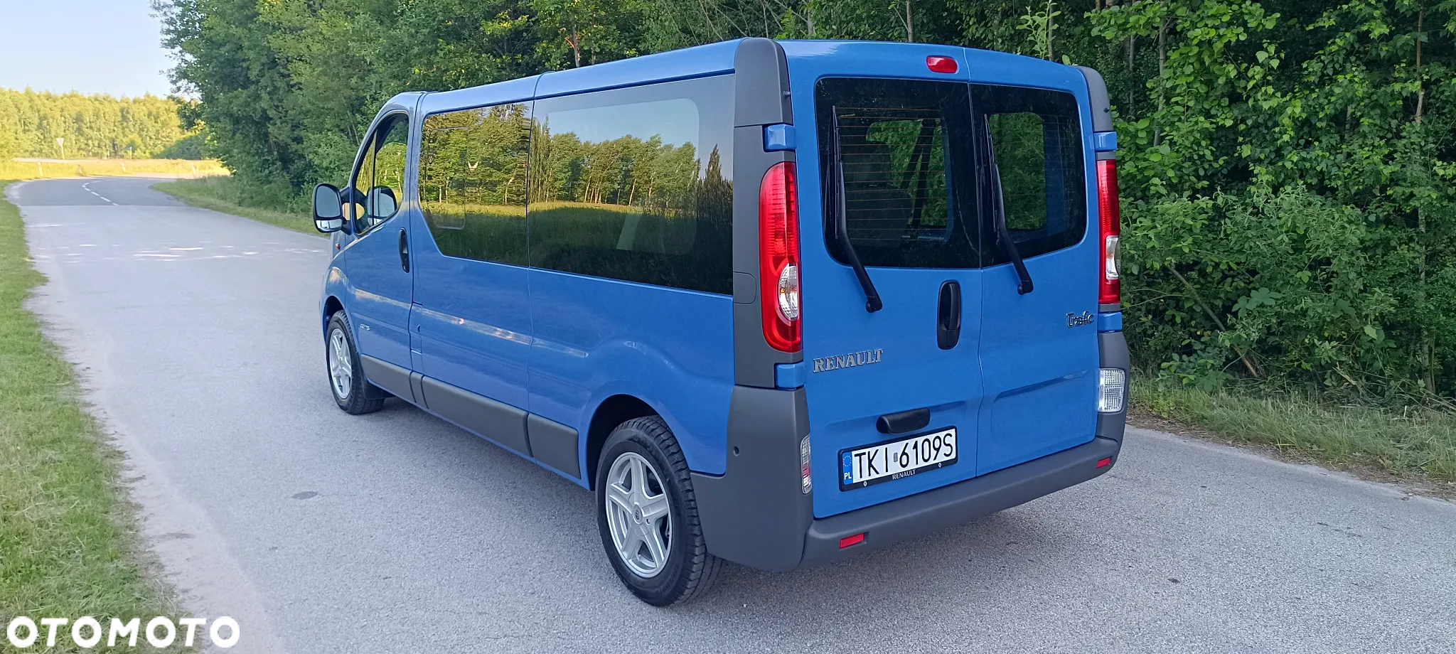 Renault Trafic L2H1 Komfort - 13