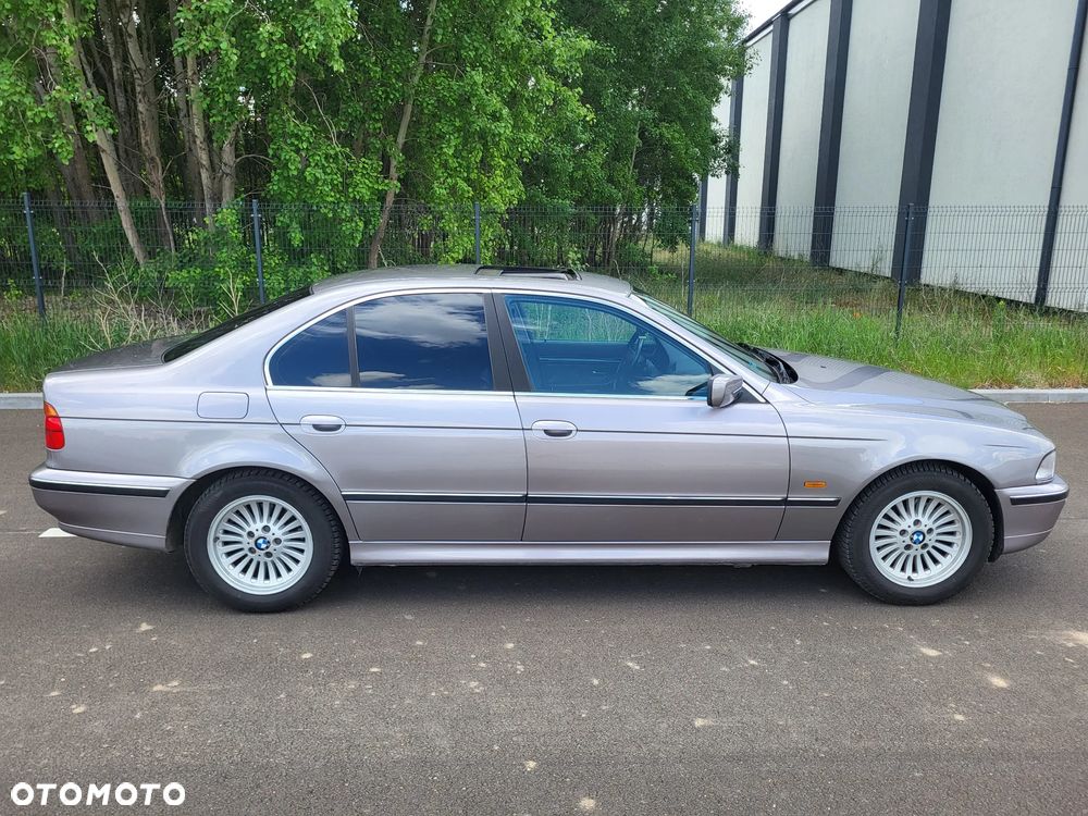 BMW Seria 5 - 6