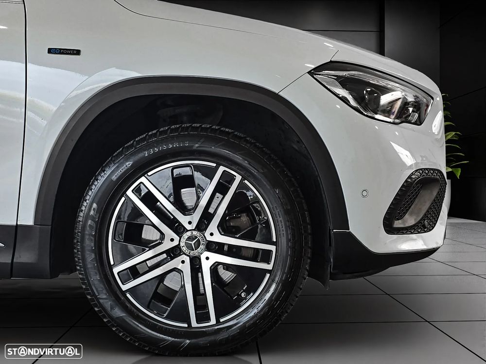 Mercedes-Benz GLA 250 e 8G-DCT Edition Plug-in-Hybrid - 33
