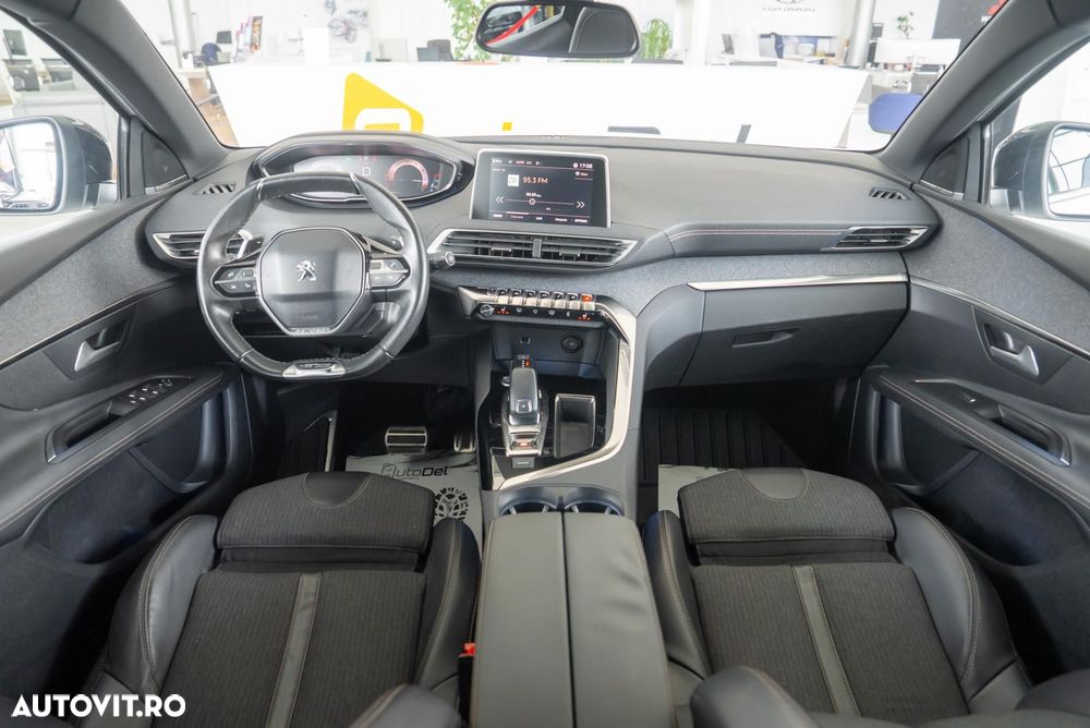 Peugeot 3008 PureTech 130 Stop & Start EAT6 Active - 19