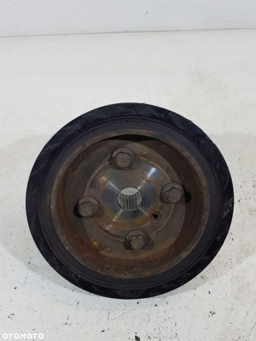 KOŁO PASOWE WAŁU 30677464 VOLVO S60 V70 2.4D - 3