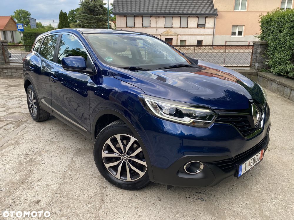 Renault Kadjar Energy TCe 130 Experience