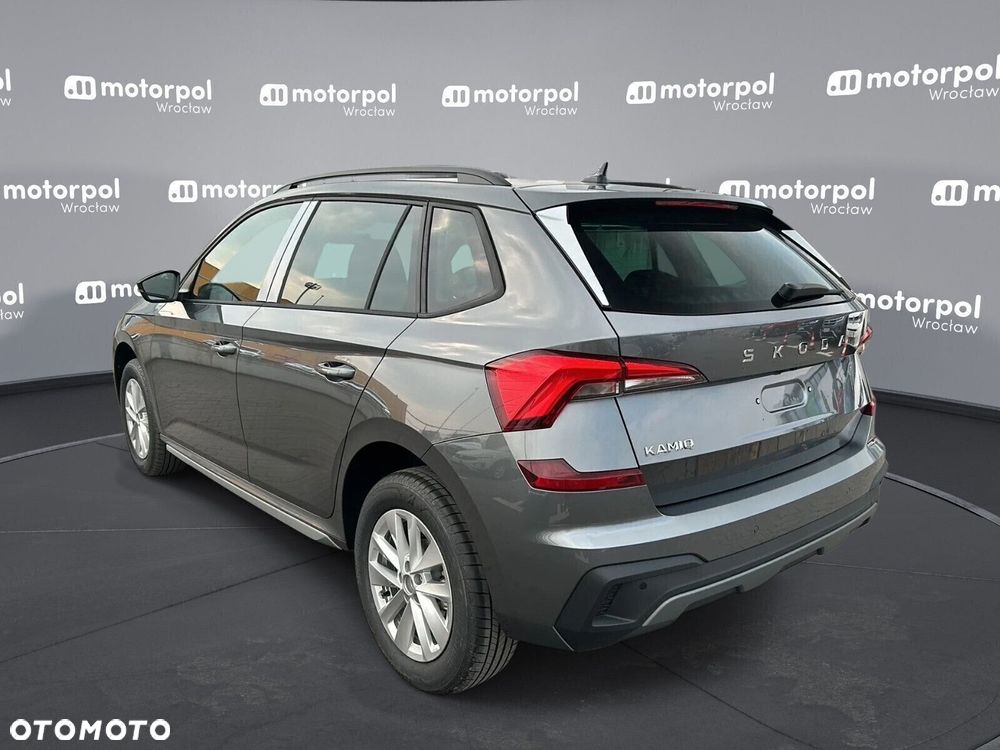 Skoda Kamiq - 8
