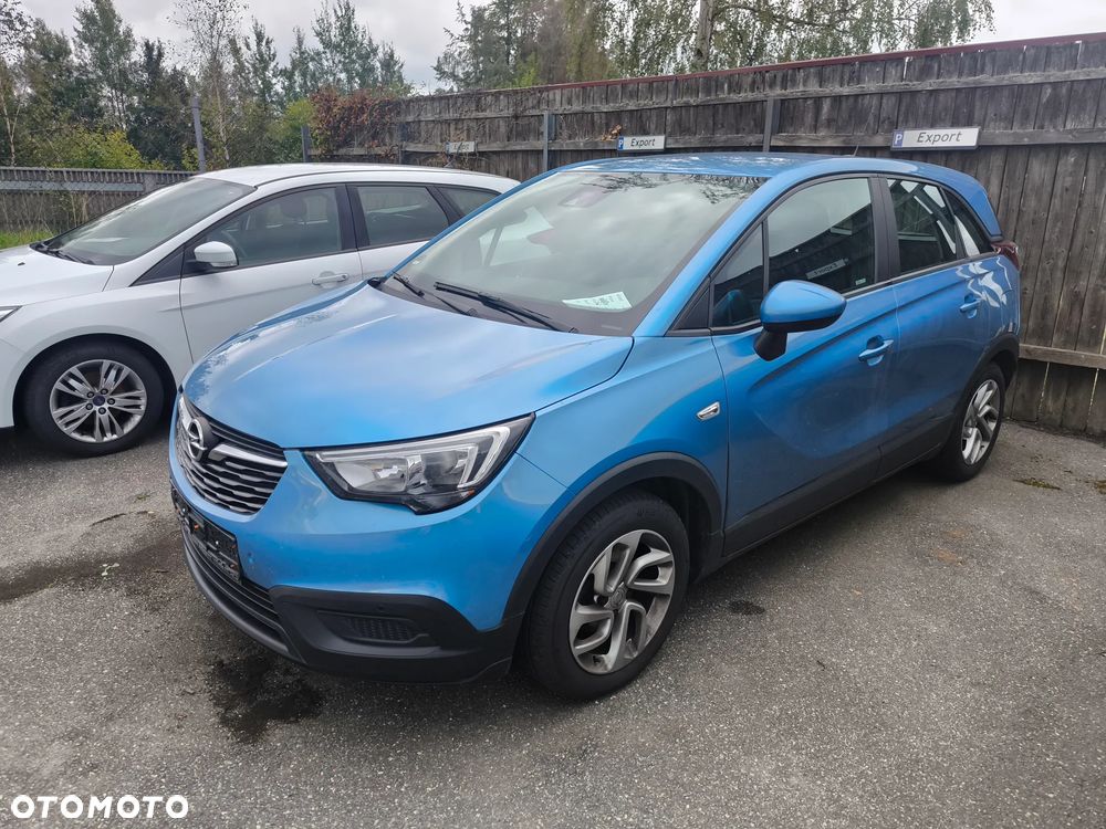 Opel Crossland X - 4