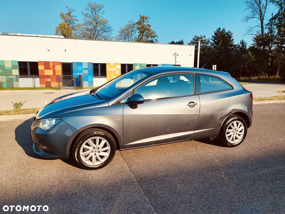 Seat Ibiza SC 1.4 16V Style - 17
