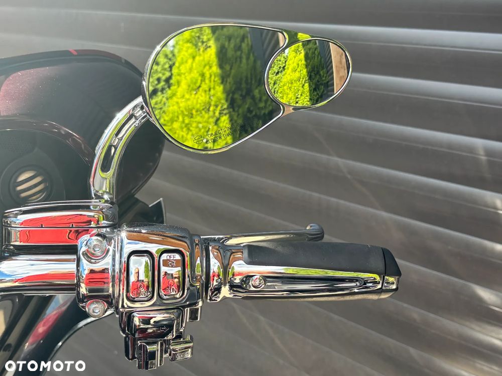 Harley-Davidson Electra - 15